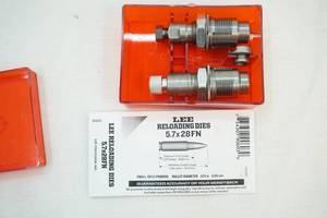 lot 52 image: Lee reload die set