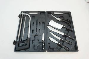lot 9 image: Cutlery tool set
