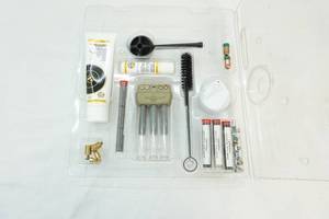 lot 12 image: Muzzle loader cleaner kit
