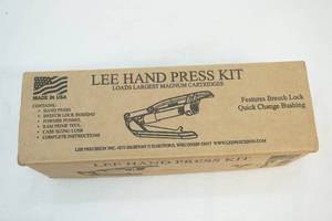 lot 15 image: Lee Press kit