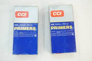 lot 17 image: CCL primers