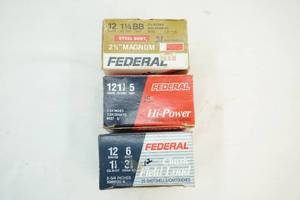 lot 20 image: Variety of ammo