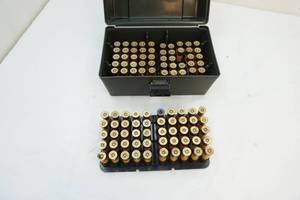 lot 23 image: Variety of ammo