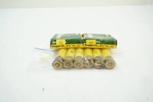 lot 22 image: Remington ammo