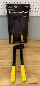 lot 9 image: Apollo PEX Expansion Tool PEX-A Pipe