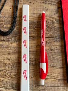 lot 58 image: Lot of Milwaukee Tool Swag Promo Items