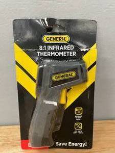 lot 96 image: General 81 Infrared Non Contact Thermometer
