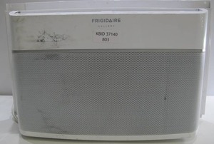 lot 803 image: Frigidaire Gallery 8,000 BTU Cool Connect Smart Room Air Conditioner with Wi-Fi Control FGRC0844S1