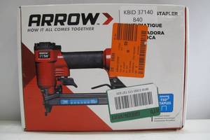 lot 840 image: Arrow PT50 Pneumatic Staple Gun