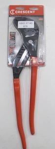 lot 819 image: Crescent 16 in. Tongue and Groove Straight Jaw Plier