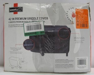 lot 850 image: Nexgrill 42 Inch Premium GrillGriddle Cover