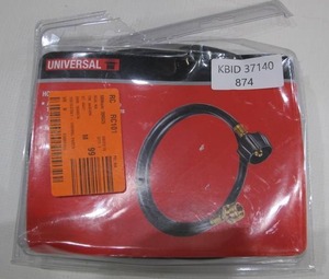 lot 874 image: Universal Gas Grill Hose Adapter