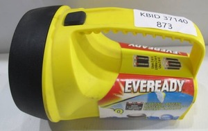 lot 873 image: Eveready LED Floating Lantern Flashlight