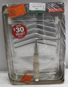 lot 885 image: Paint Roller with Painting Tray