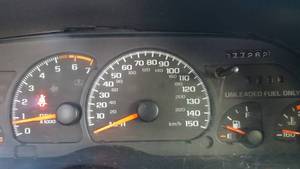 lot 2 image: 1995 Chevy Camaro Z-28.  Great Running Car, Only 77,000 miles