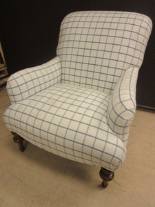 lot 603 image: LEXINGTON ACCENT CHAIR