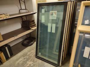 lot 27 image: Anderson Fixed Window, 36x72...