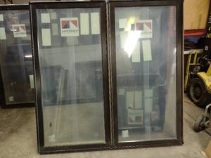 lot 46 image: Anderson Casement Window Unit, 72x7...