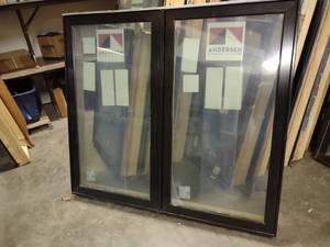 lot 47 image: Anderson Casement Window Unit, 60x5...