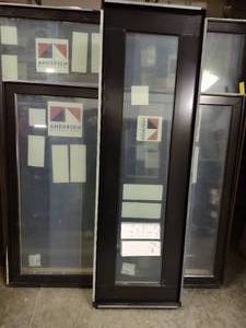 lot 48 image: Anderson Fixed Window, 24x72...