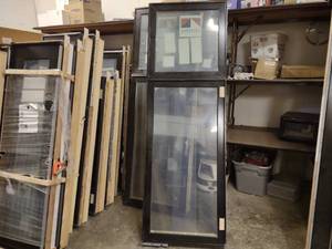 lot 51 image: Anderson Window Unit, 30x90, Upper ...