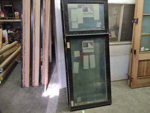 lot 56 image: Anderson Window Unit, 32x78, Upper ...