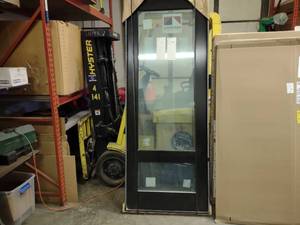 lot 55 image: Anderson Fixed Window Unit, 36x95...
