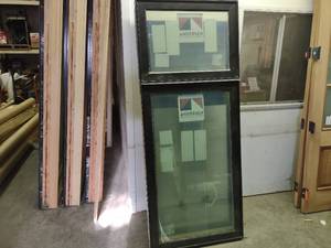 lot 57 image: Anderson Window Unit, 32x78, Upper ...