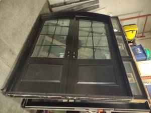 lot 4 image: Anderson Door Unit, 84x109, Include...