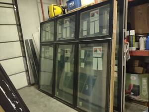 lot 5 image: Anderson Window Unit, 109x96, Upper...