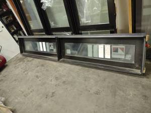 lot 14 image: Anderson Fixed Window Unit, 143x24...