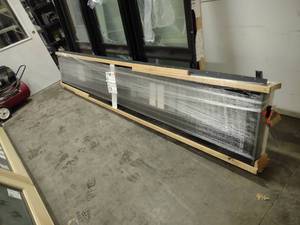 lot 15 image: Anderson Fixed Window Unit, 143x24...