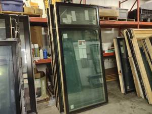 lot 16 image: Anderson Fixed Window Unit, 48x108...
