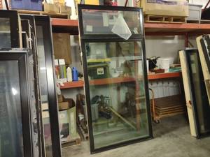 lot 19 image: Anderson Fixed Window Unit, 54x108...