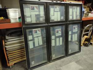 lot 25 image: Anderson Fixed Window Unit, 85x72...