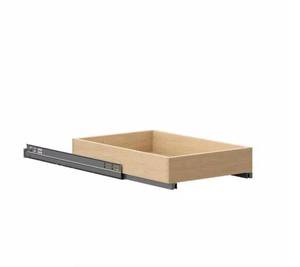 lot 17 image: 2 JSI Cabinetry Soft Close Roll Trays