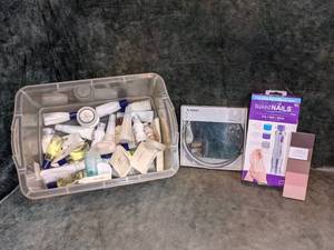 lot 150 image: Personal Care Items