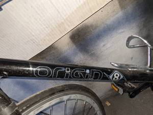 lot 60 image: Origin8 Cutler 7 Bike
