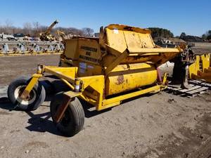 lot 233 image: Duratech Haybuster Big Balebuster 256 3PT