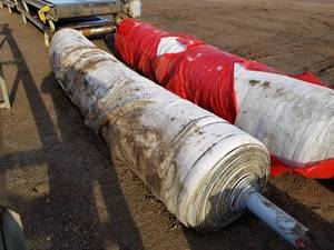 lot 300 image: Cetco BENTOMAT Geosynthetic Clay Liner