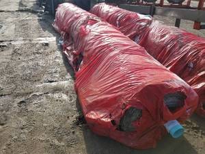 lot 302 image: Cetco BENTOMAT Geosynthetic Clay Liner