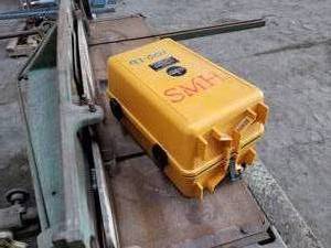 lot 251A image: Topcon Digital Theodolite DT-20  with Case