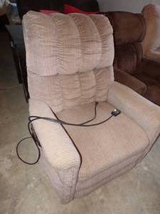 Massage chair