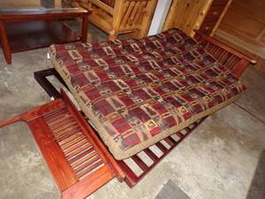 Futon - needs assembly