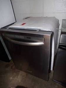 Kitchen Aid dishwasher