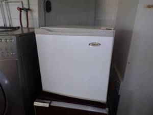 Haier small refrigerator