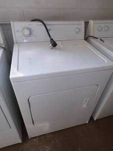 Estate electric dryer