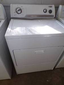 Whirlpool electric dryer
