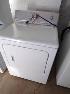 Maytag commercial gas dryer