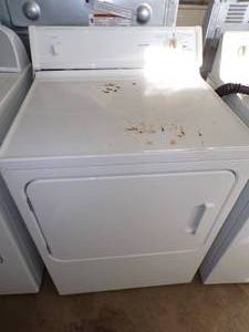 Hotpoint electric dryer